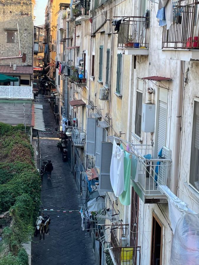 Reginella B&B Napoli Dış mekan fotoğraf