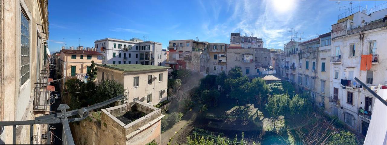 Reginella B&B Napoli Dış mekan fotoğraf