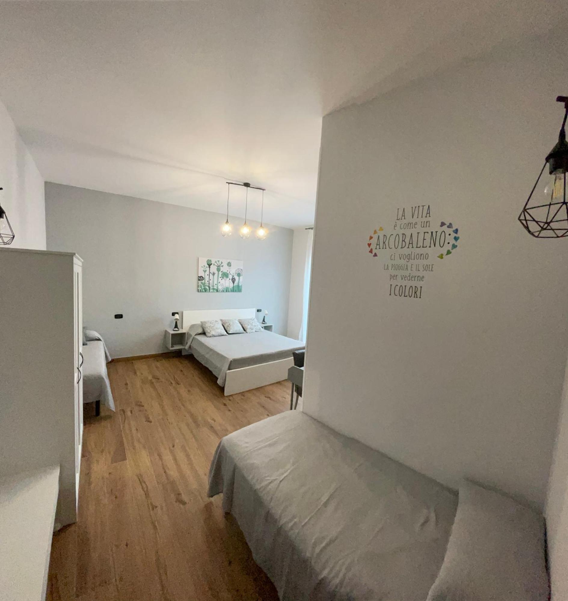 Reginella B&B Napoli Dış mekan fotoğraf